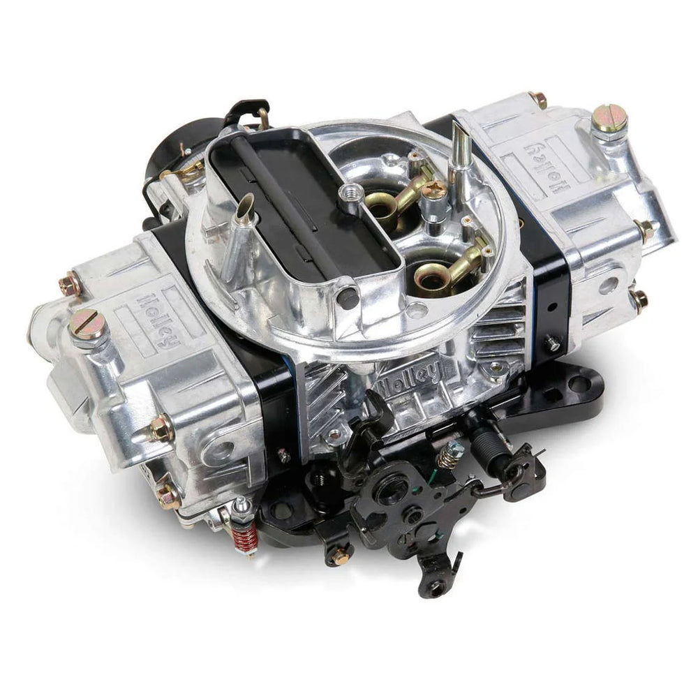Ultra Double Pumper 4-Barrel 750 CFM Carburetor