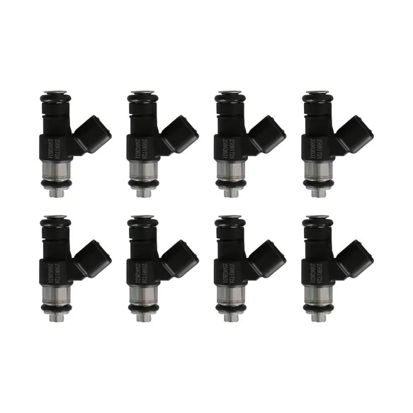 76 lb/hr High-Impedance Fuel Injectors