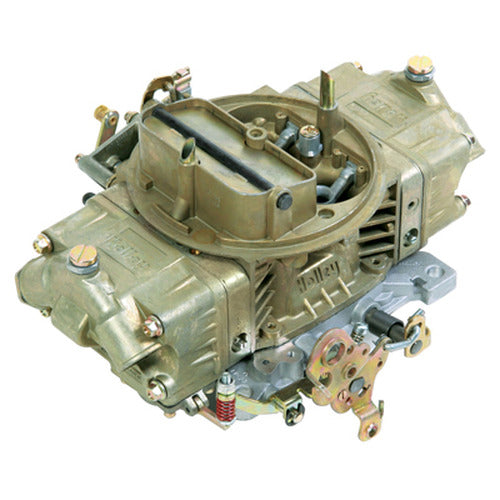 4150 750 CFM 4-Barrel Dual-Feed Double-Pump Carburetor