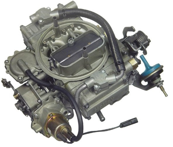 4-Barrel Carburetor
