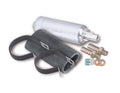 40-Foot 3/8-Inch Vapor Guard Fuel Hose Kit