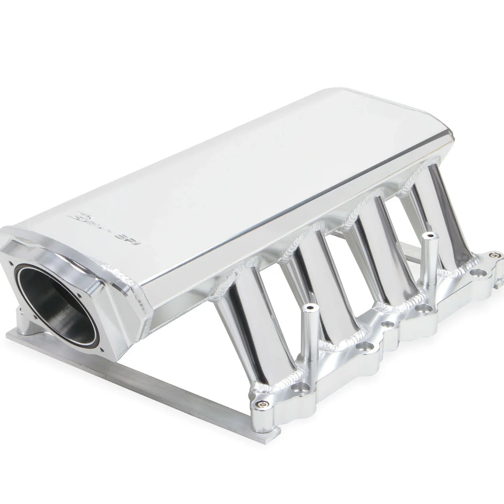 Sniper EFI Silver Sheet Metal Intake Manifold