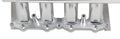 Sniper EFI Silver Sheet Metal Intake Manifold