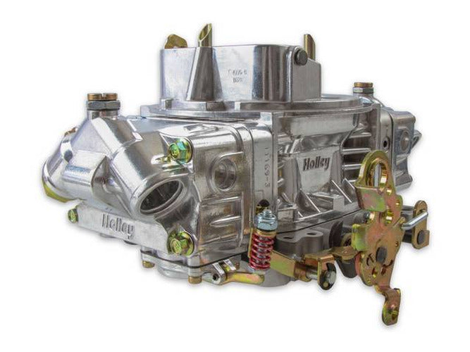 750 CFM Double Pumper Carburetor