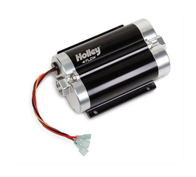 Dominator Twin-Pump External Fuel Pump