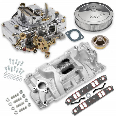 SBC Intake Manifold