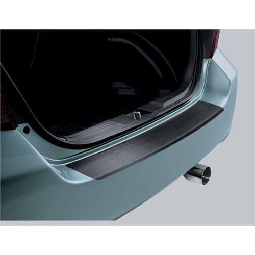 Textured Thermoplastic Rubber Rear Bumper Protector