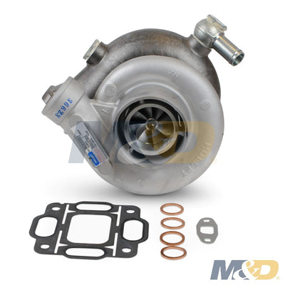 HX40 Marine Turbocharger