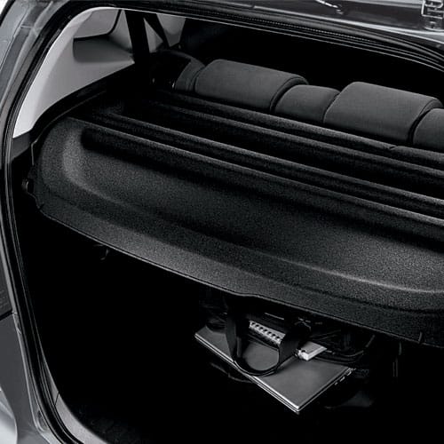 Door Visor Set
