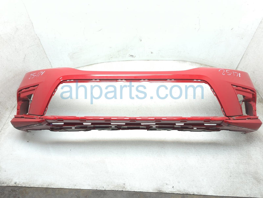 W Face Front Bumper