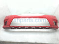 W Face Front Bumper