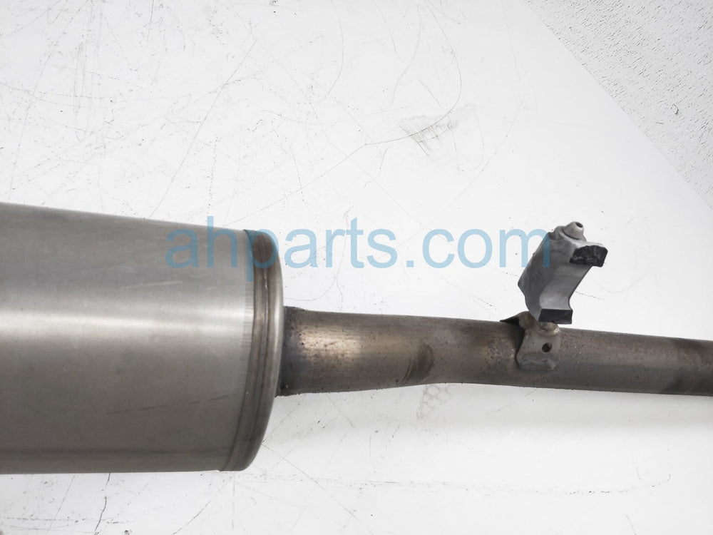 Exhaust Silencer