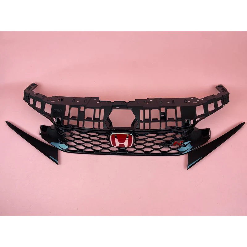 Front Grill Assembly