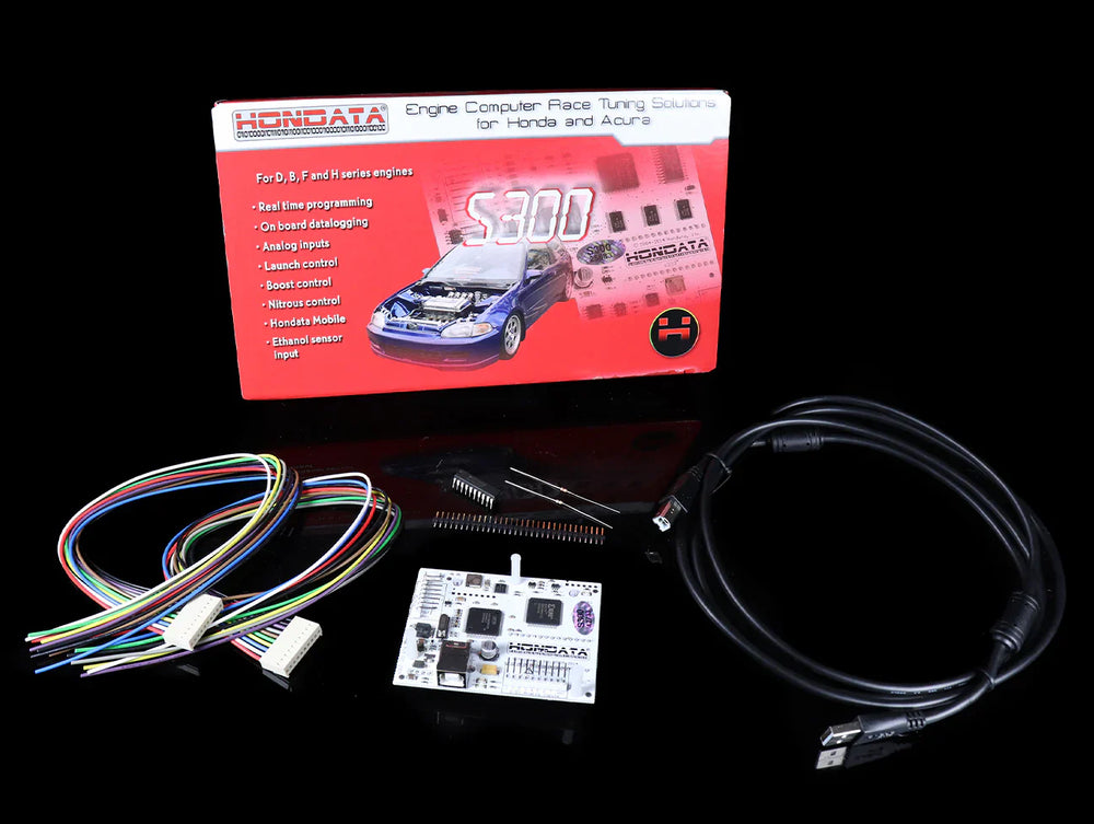 S300 v3 ECU Programmer