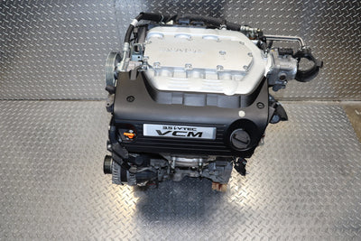 J35A-VTEC 3.5L V6 JDM Engine