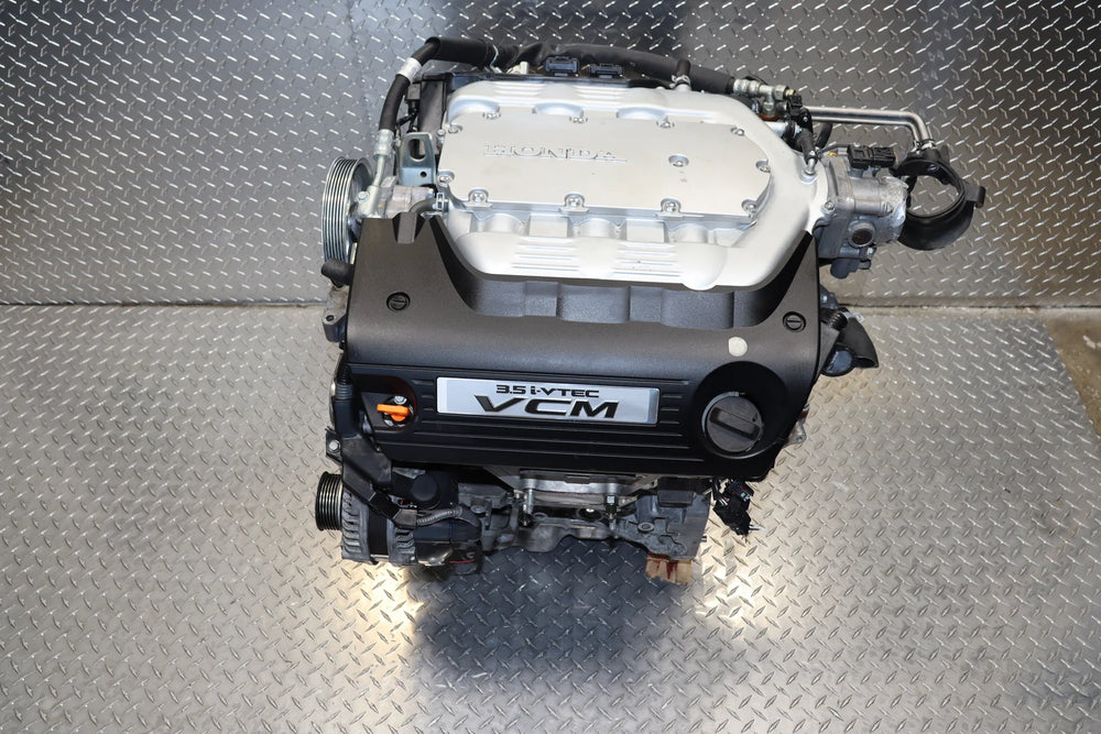 J35A-VTEC 3.5L V6 JDM Engine
