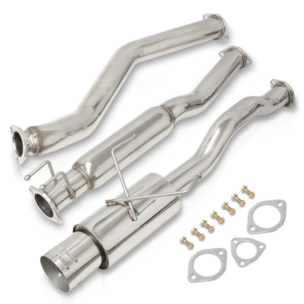 N1 Style Catback Exhaust System