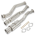 N1 Style Catback Exhaust System