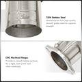 N1 Style Catback Exhaust System
