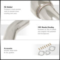 N1 Style Catback Exhaust System