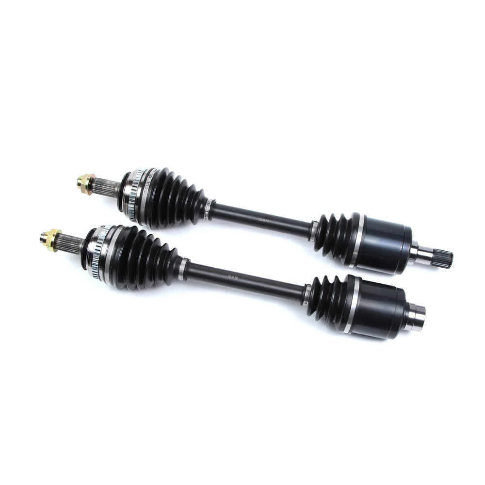 1000HP K-Swap Axles