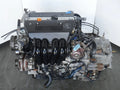 2.4L Naturally Aspirated Inline-Four Engine