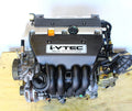 2.4L Naturally Aspirated Inline-Four Engine