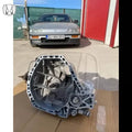 S80 5-Speed Manual Transmission with 4.7 Final Drive LSD