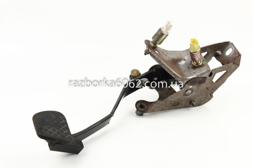Clutch Pedal Assembly