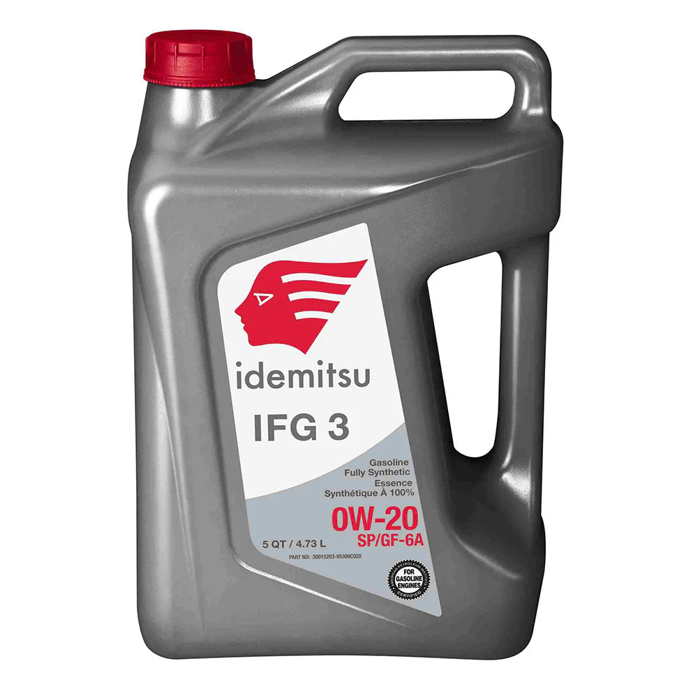 IFG3 0W-20 Full Synthetic Engine Oil