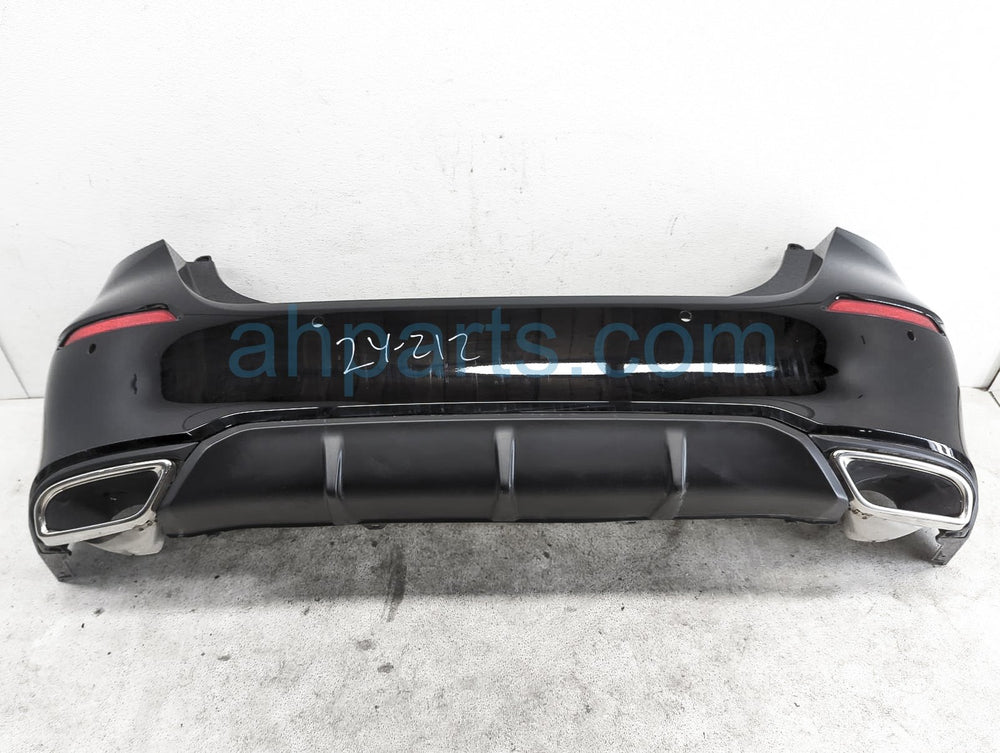 W-FACE Rear Bumper Cover