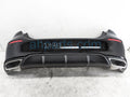 W-FACE Rear Bumper Cover
