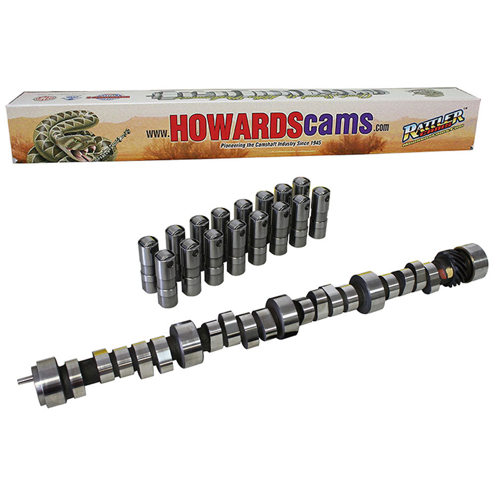 Howards Cams Rattler Hydraulic Roller Camshaft