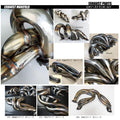 4-1 Exhaust Manifold for Nissan Silvia SR20DET
