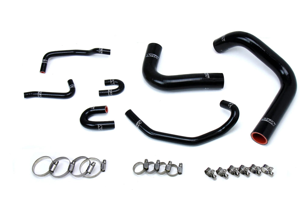 Silicone Radiator Hose Kit