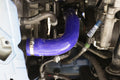 HPS Performance Red Reinforced Silicone Radiator Hose Kit Coolant for Lexus 15-18 RCF V8 5.0L
