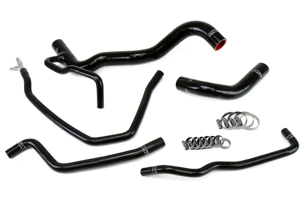 Silicone Radiator Coolant Hose Kit