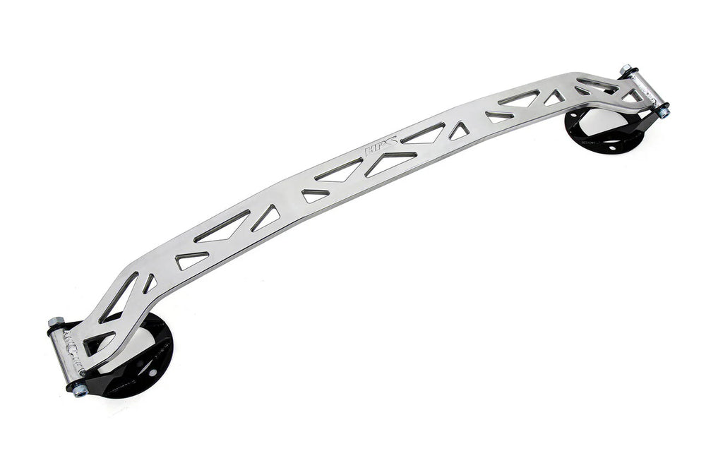 Solid Aluminum Rear Lower Chassis Brace