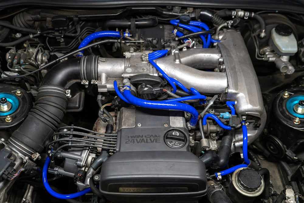Silicone Air Intake Hose