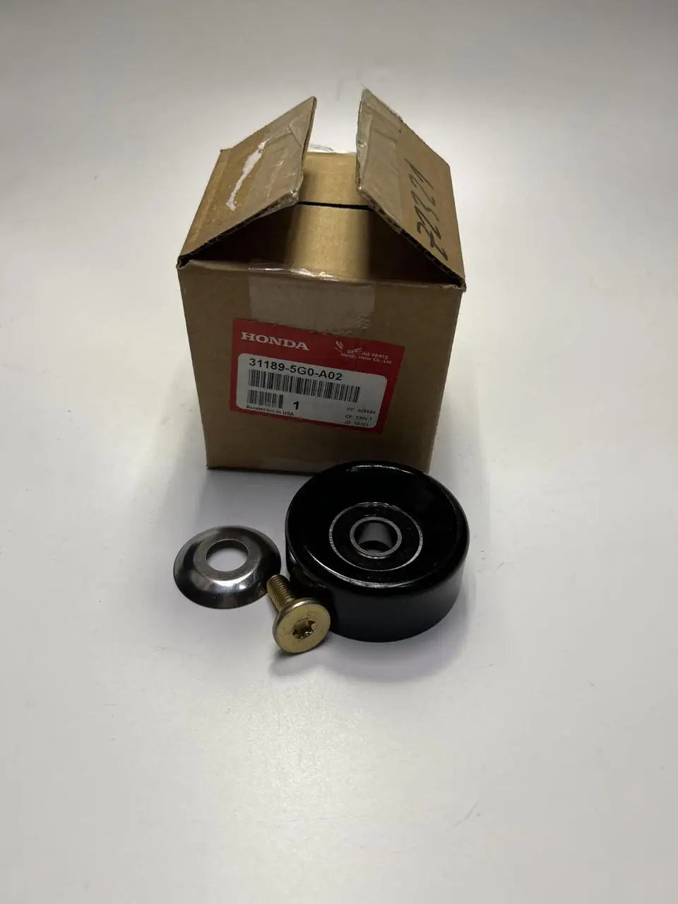 Tensioner Pulley