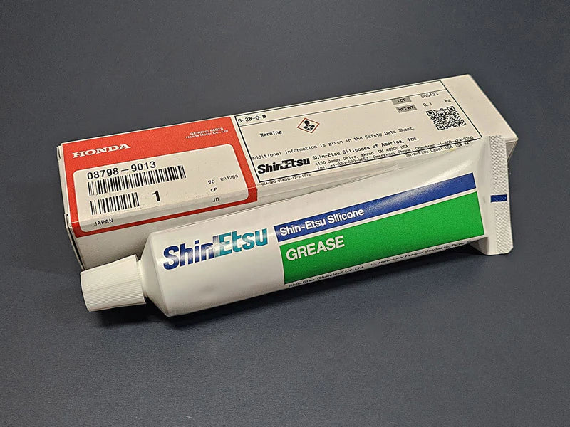 Genuine Silicone Grease