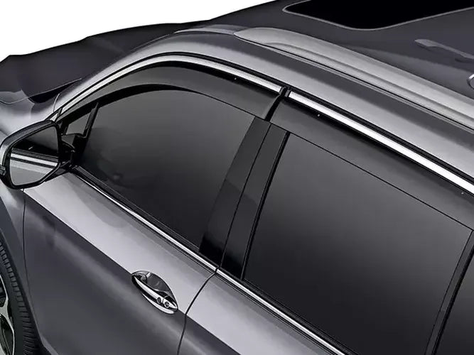 Window Air Deflector Set