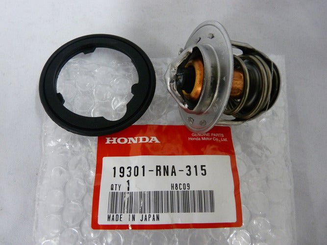 1.8L Engine Coolant Thermostat with Gasket