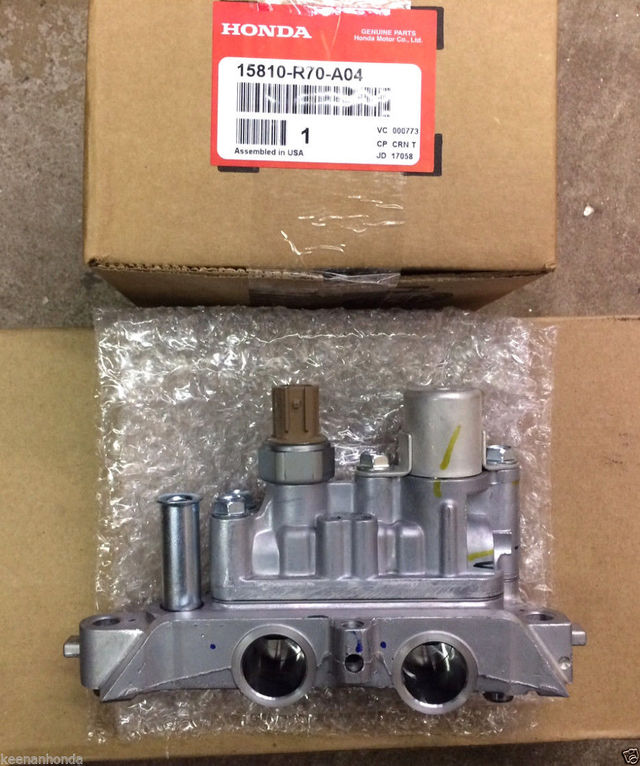 3.5L Engine Automatic Transmission Oil Control Valve Assembly
