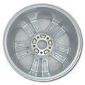 17x7 10-Spoke Aluminum Alloy Wheel