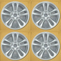 17x7 10-Spoke Aluminum Alloy Wheel