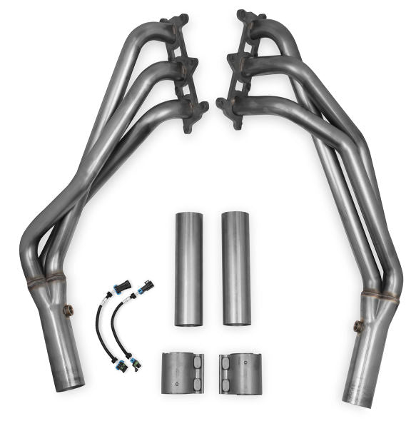 Blackheart Long Tube Headers 1 5/8" Primary Tubes 3"