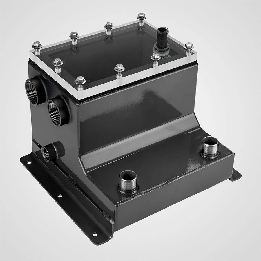 Dual Pump Livewell Sea Chest