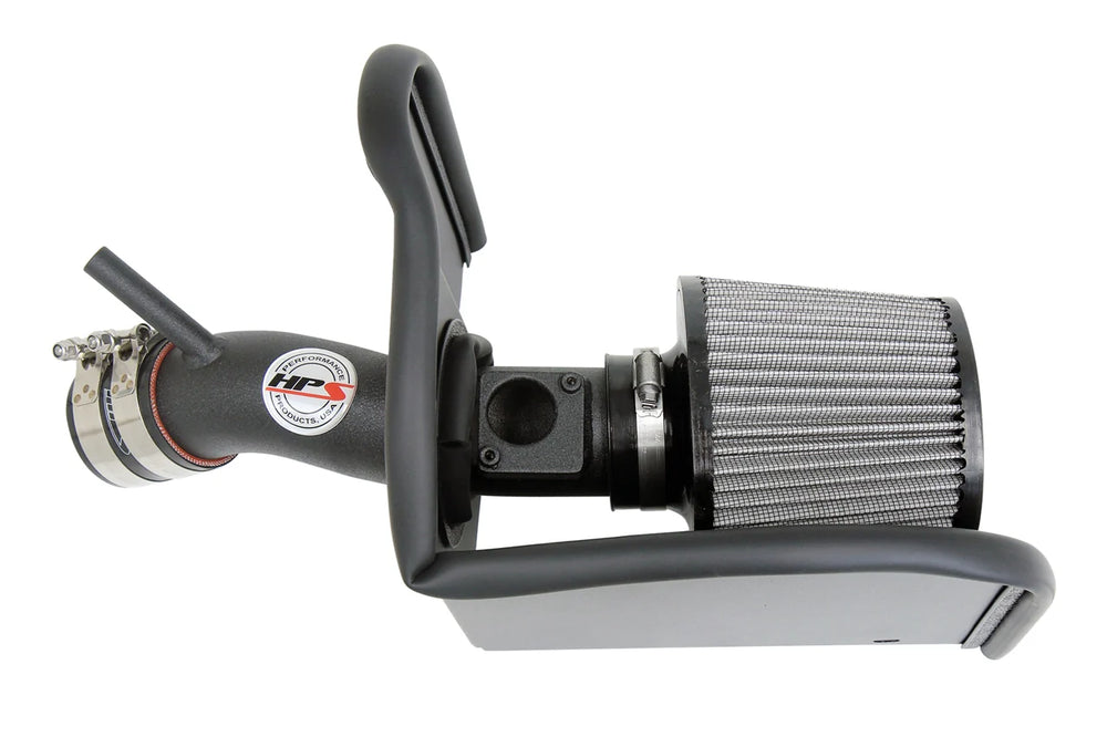 2.5-Inch Mandrel-Bent Aluminum Cold Air Intake Tube