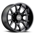 H113 Rage 20x9 0mm Offset 8x180 Alloy Wheel